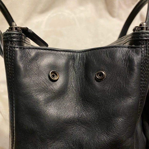 TUMI Leather Briefcase - Picture 13 of 16